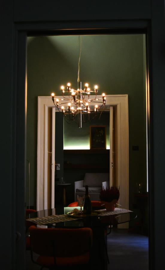 Porta Felu Appartement Salerno Buitenkant foto