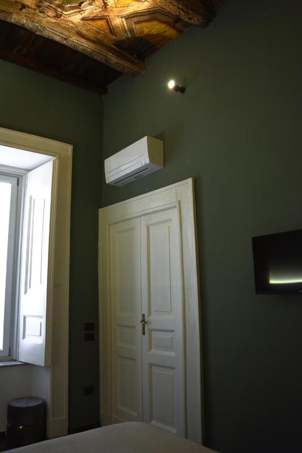 Porta Felu Appartement Salerno Buitenkant foto