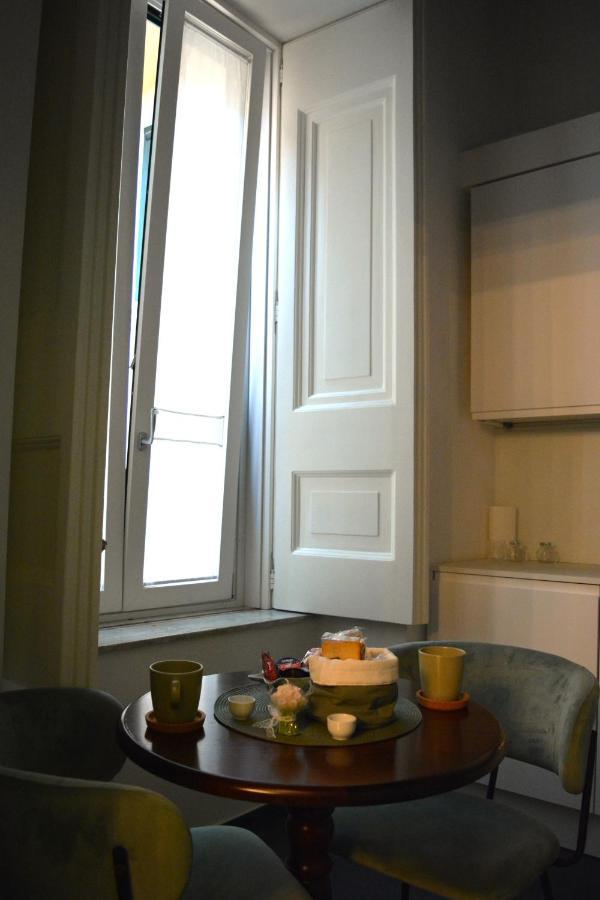 Porta Felu Appartement Salerno Buitenkant foto