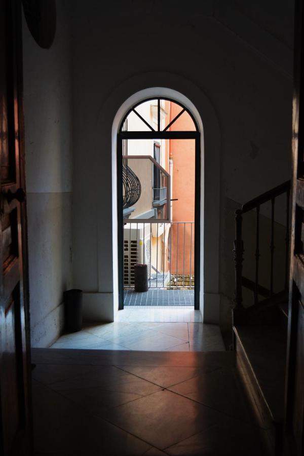 Porta Felu Appartement Salerno Buitenkant foto