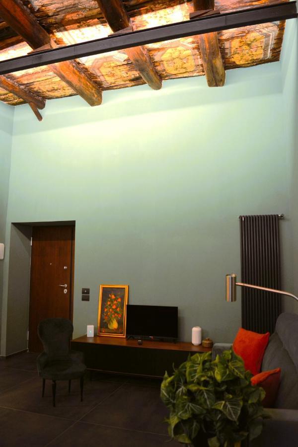 Porta Felu Appartement Salerno Buitenkant foto