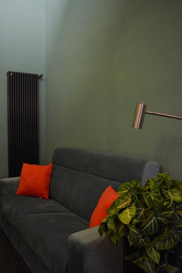 Porta Felu Appartement Salerno Buitenkant foto