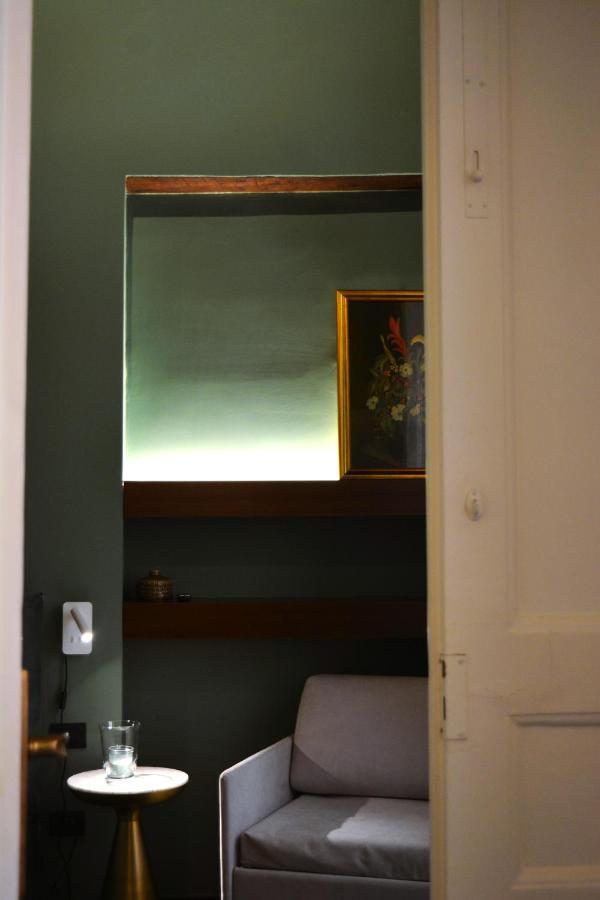 Porta Felu Appartement Salerno Buitenkant foto