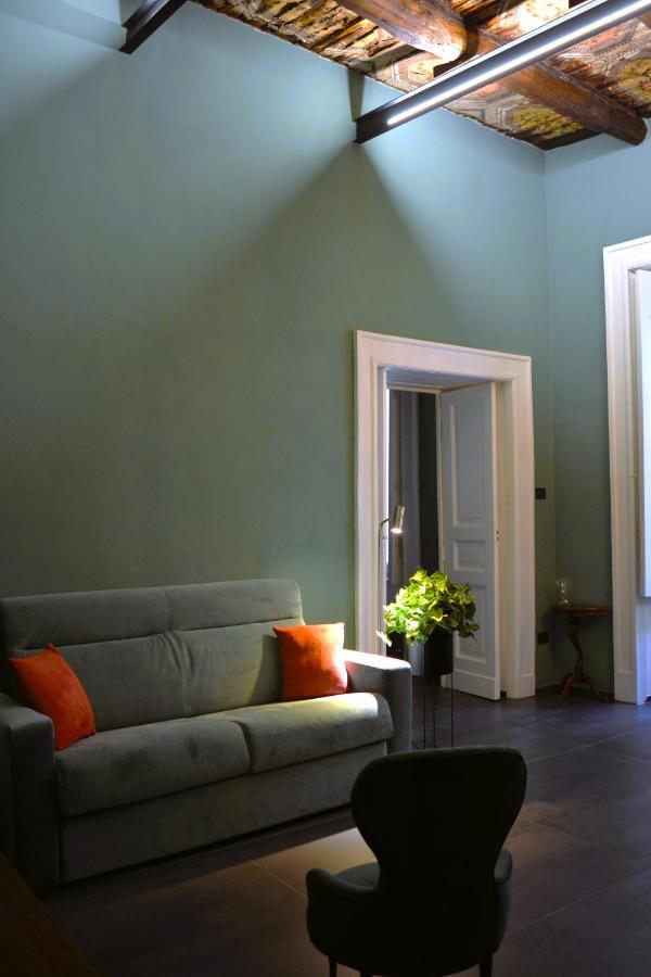 Porta Felu Appartement Salerno Buitenkant foto