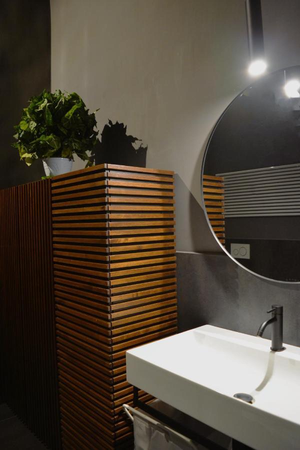 Porta Felu Appartement Salerno Buitenkant foto