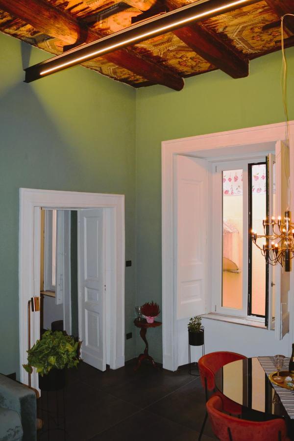 Porta Felu Appartement Salerno Buitenkant foto