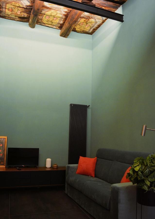 Porta Felu Appartement Salerno Buitenkant foto