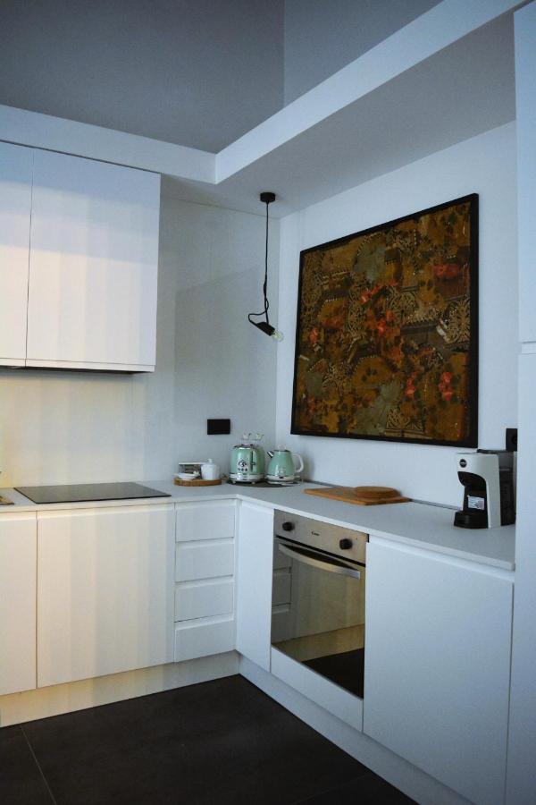 Porta Felu Appartement Salerno Buitenkant foto