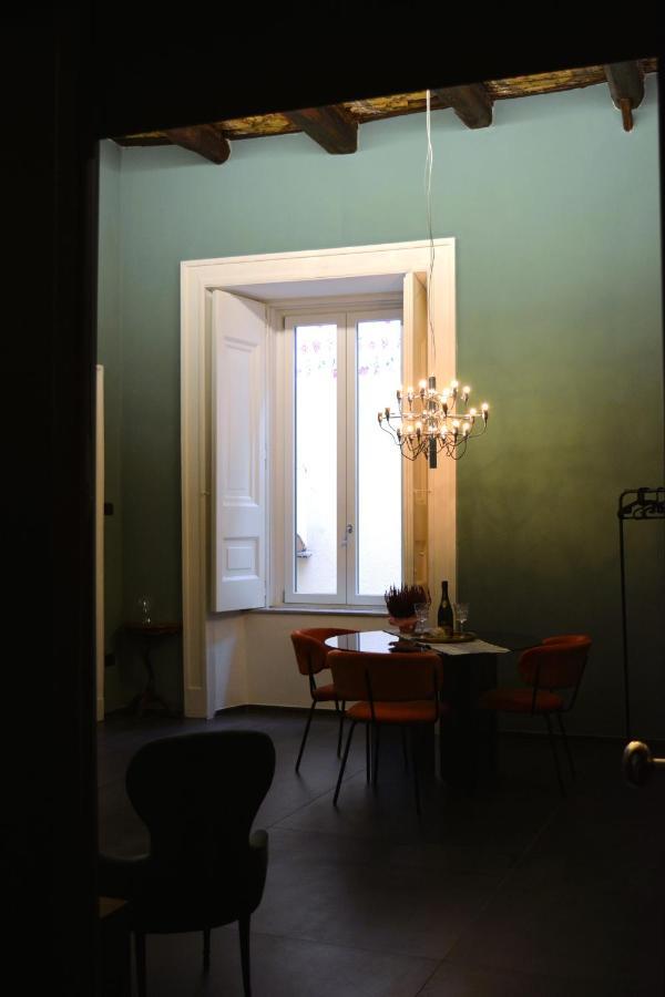 Porta Felu Appartement Salerno Buitenkant foto