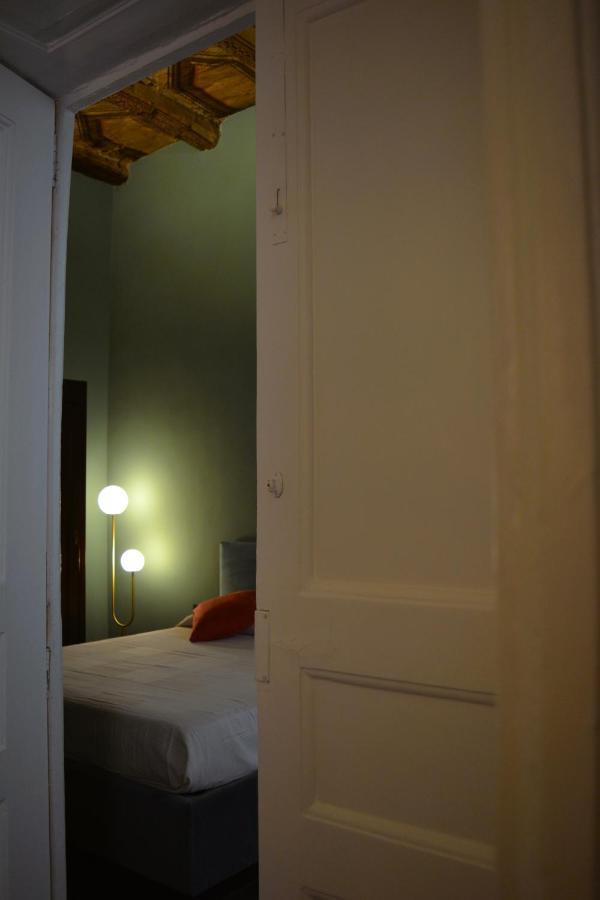 Porta Felu Appartement Salerno Buitenkant foto