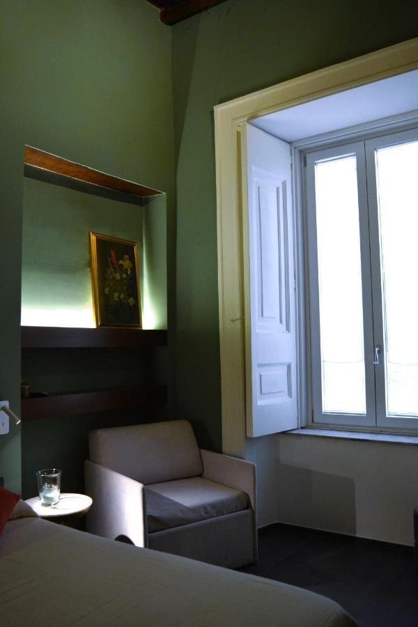Porta Felu Appartement Salerno Buitenkant foto