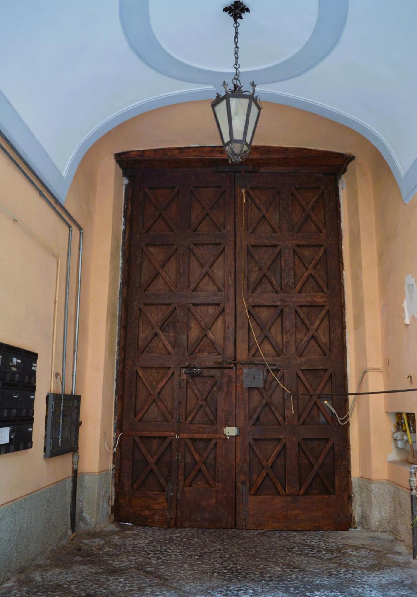 Porta Felu Appartement Salerno Buitenkant foto